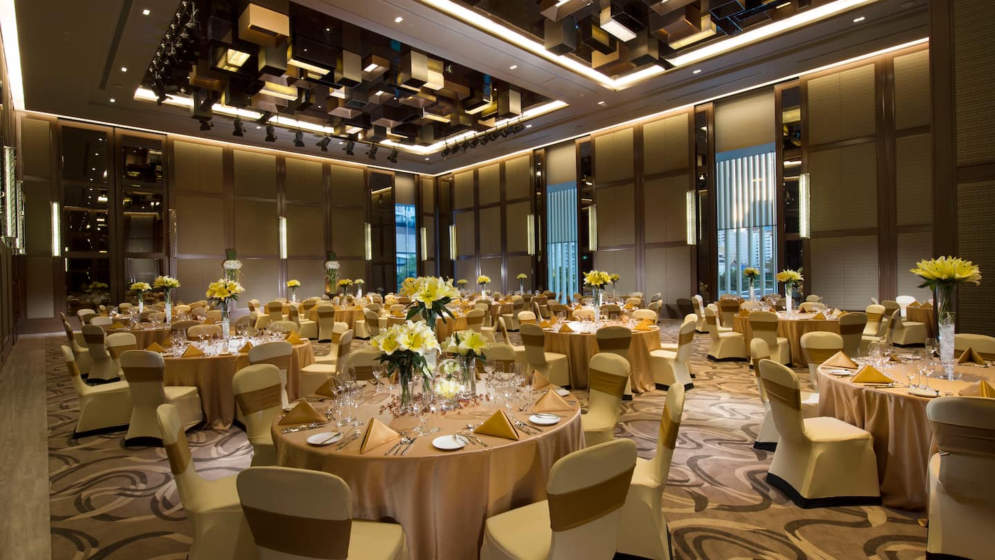 Hilton Sukhumvit Bangkok Bangkok Venue Eventopedia