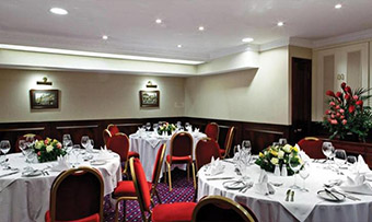 Victoria Suite At Rochester Hotel By Blue Orchid London Venue