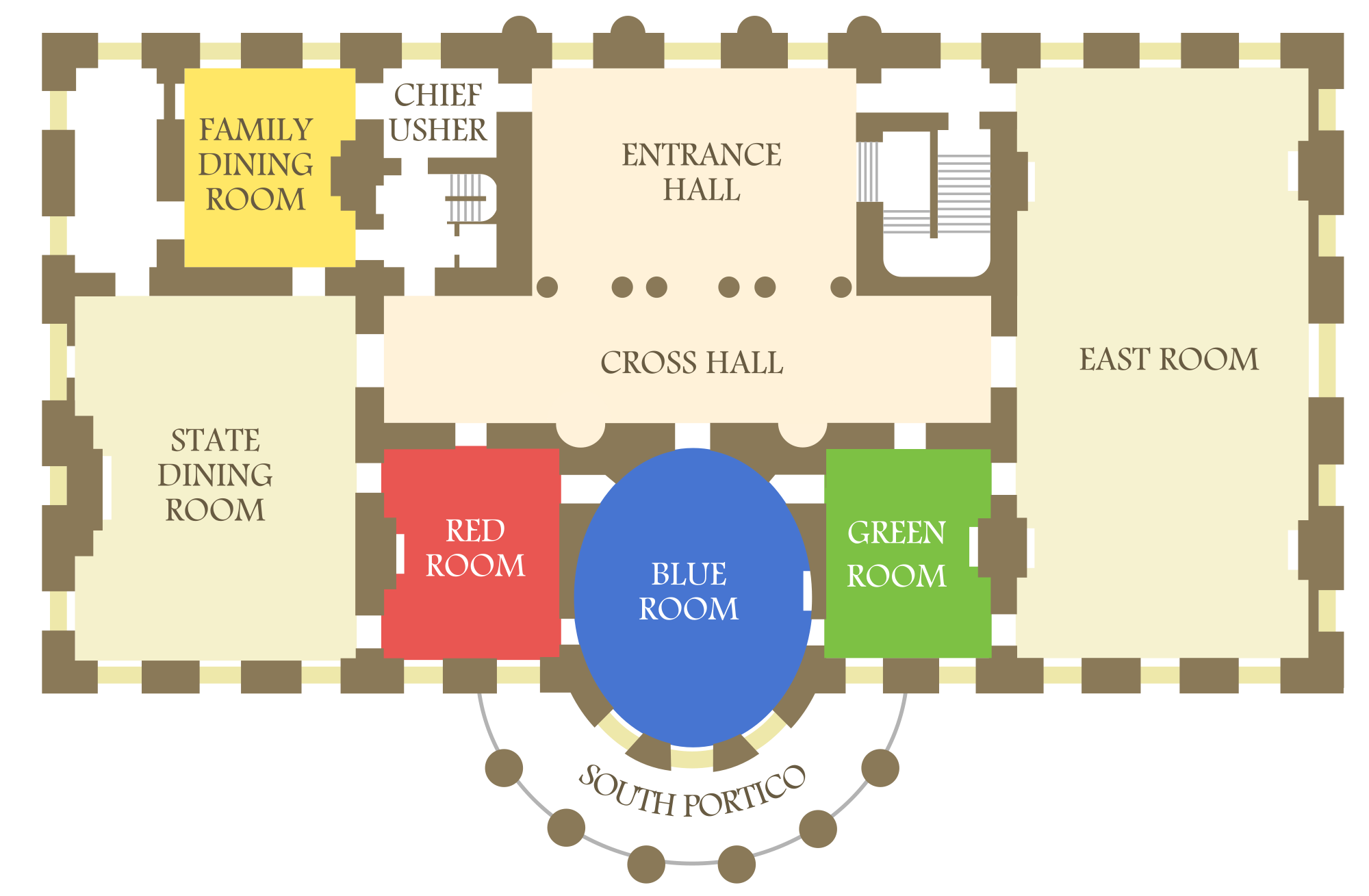 If The White House Were An Events Venue Eventopedia