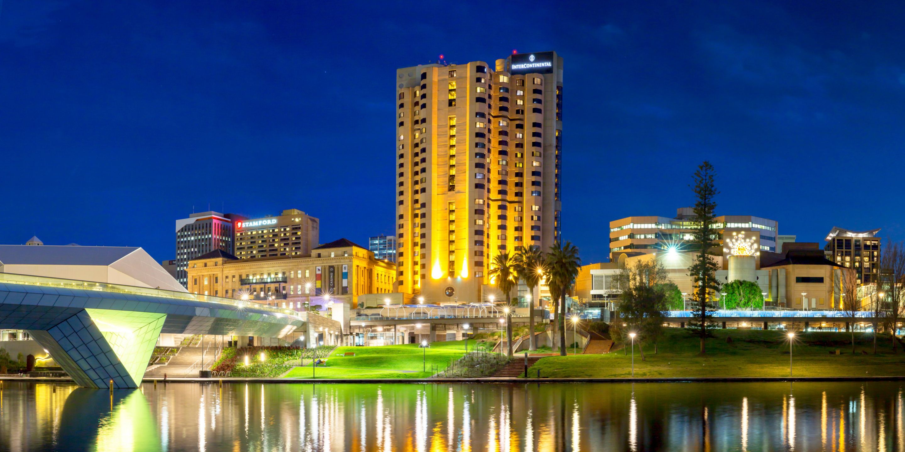 InterContinental Adelaide, Adelaide | Venue | Eventopedia