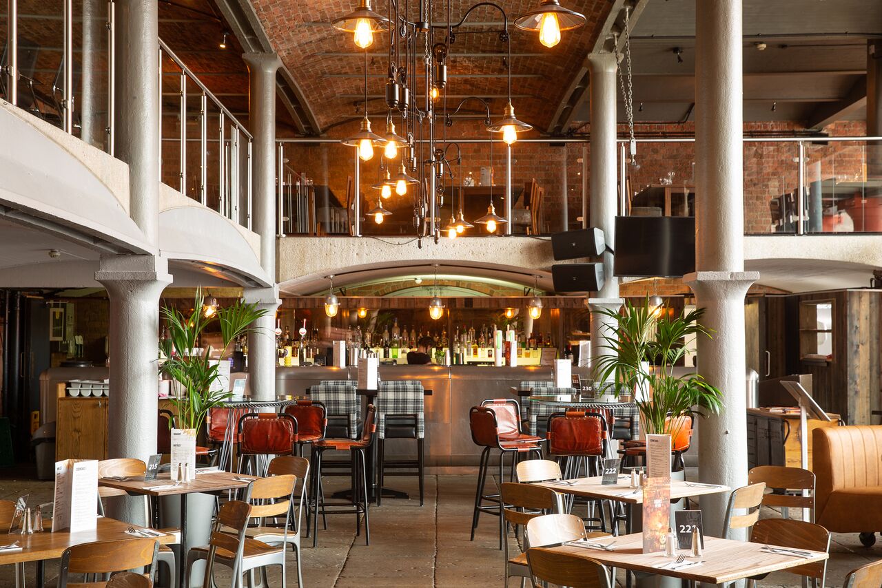 PANAM Restaurant & Bar, Liverpool | Venue | Eventopedia