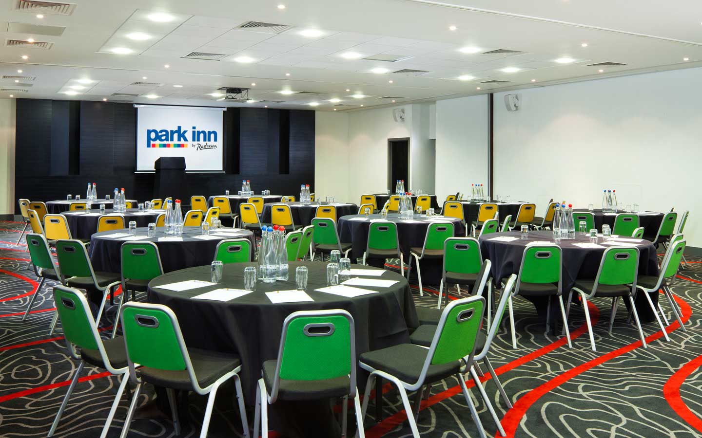 Park Inn By Radisson Manchester City Centre Manchester Venue Eventopedia