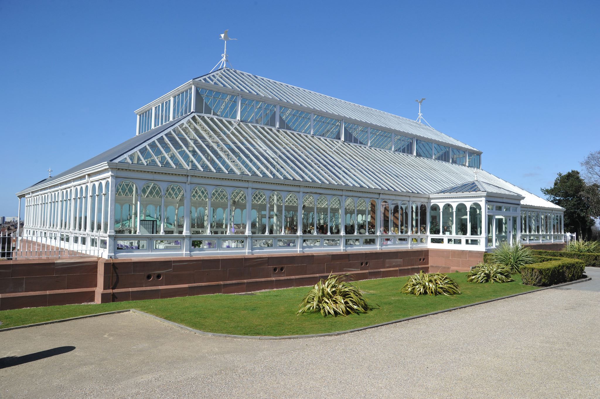 The Isla Gladstone Conservatory, Liverpool | Venue | Eventopedia