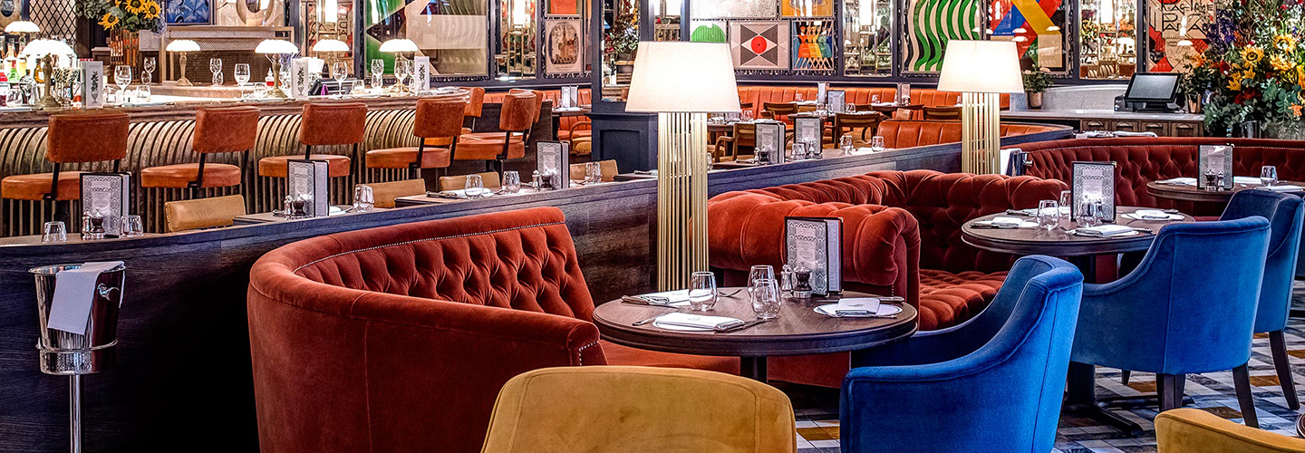 The Ivy Soho Brasserie London Venue Eventopedia