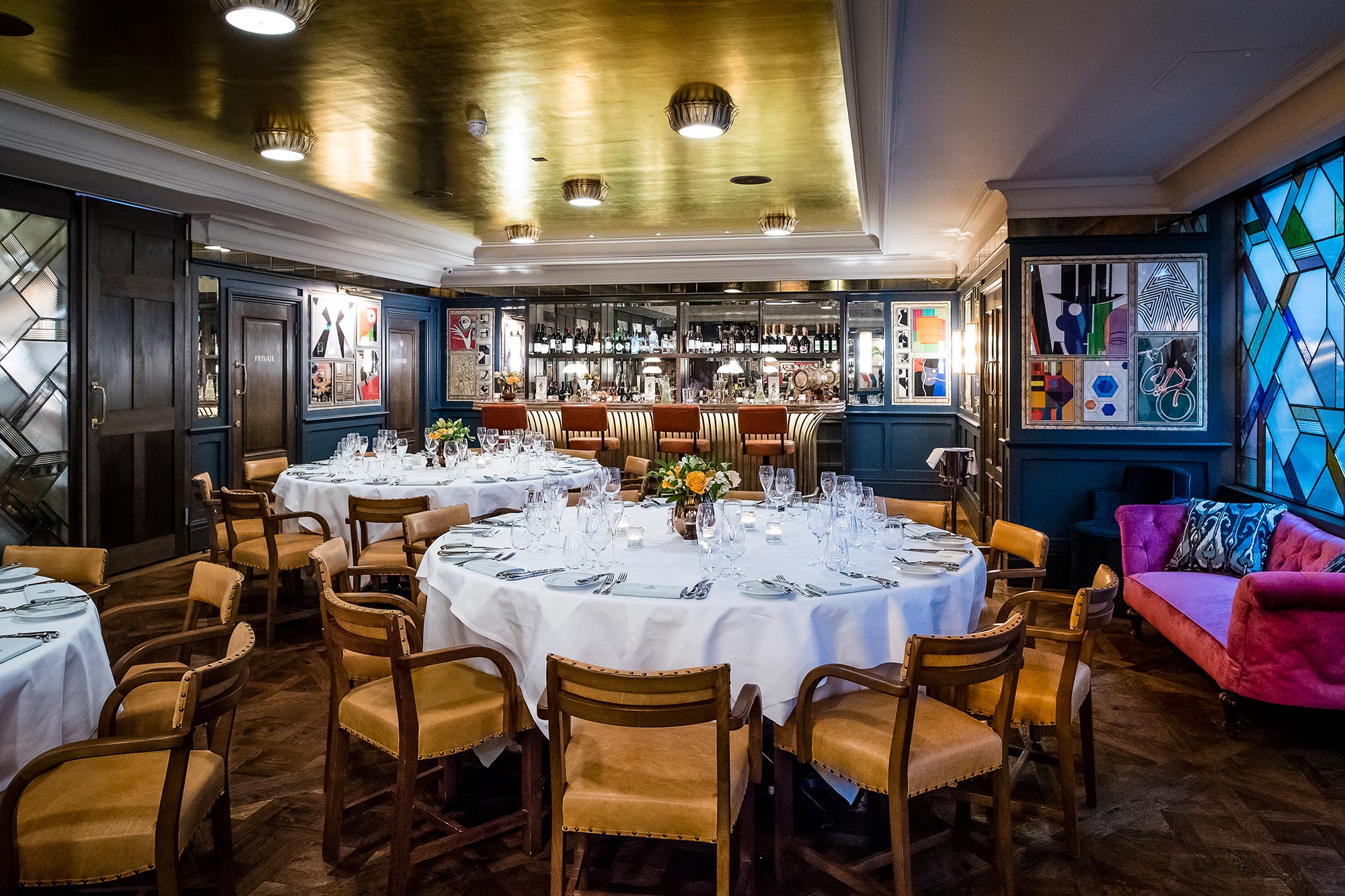 The Ivy Soho Brasserie London Venue Eventopedia