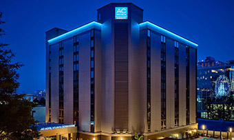 atlanta midtown moxy hotel venue