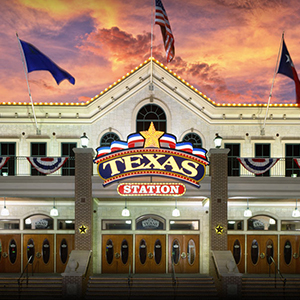 Amaryllis Room At Texas Station Gambling Hall And Hotel