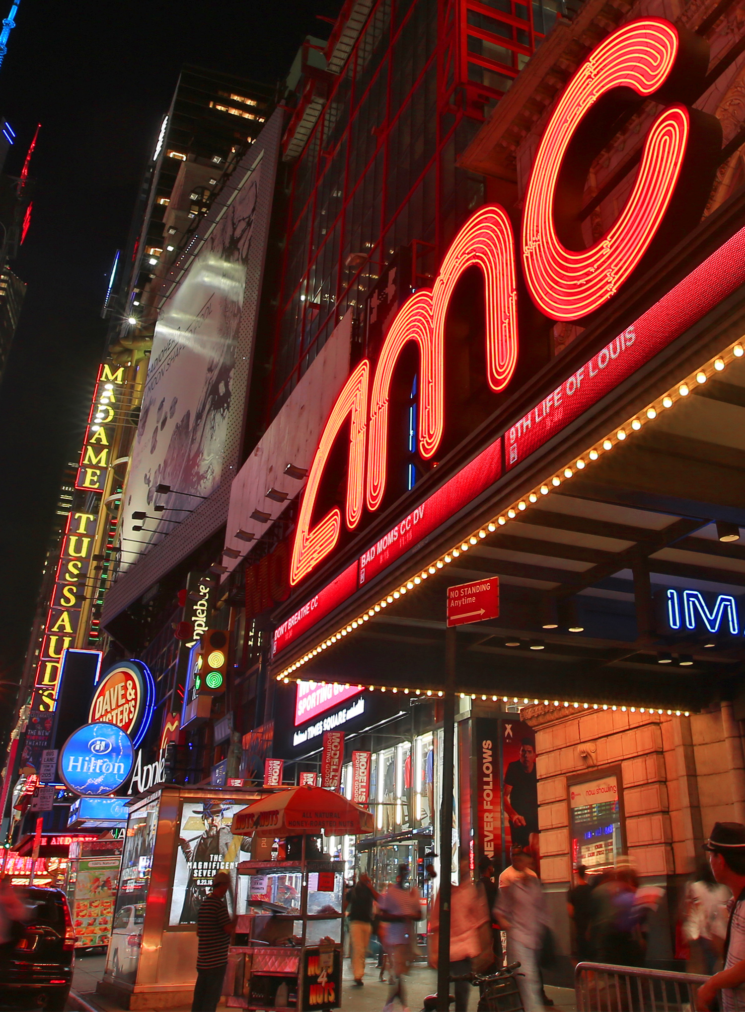 AMC Empire 25 Theatre, New York | Venue | Eventopedia