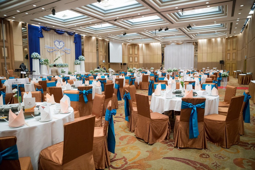 Arnoma Grand Bangkok Bangkok Venue Eventopedia