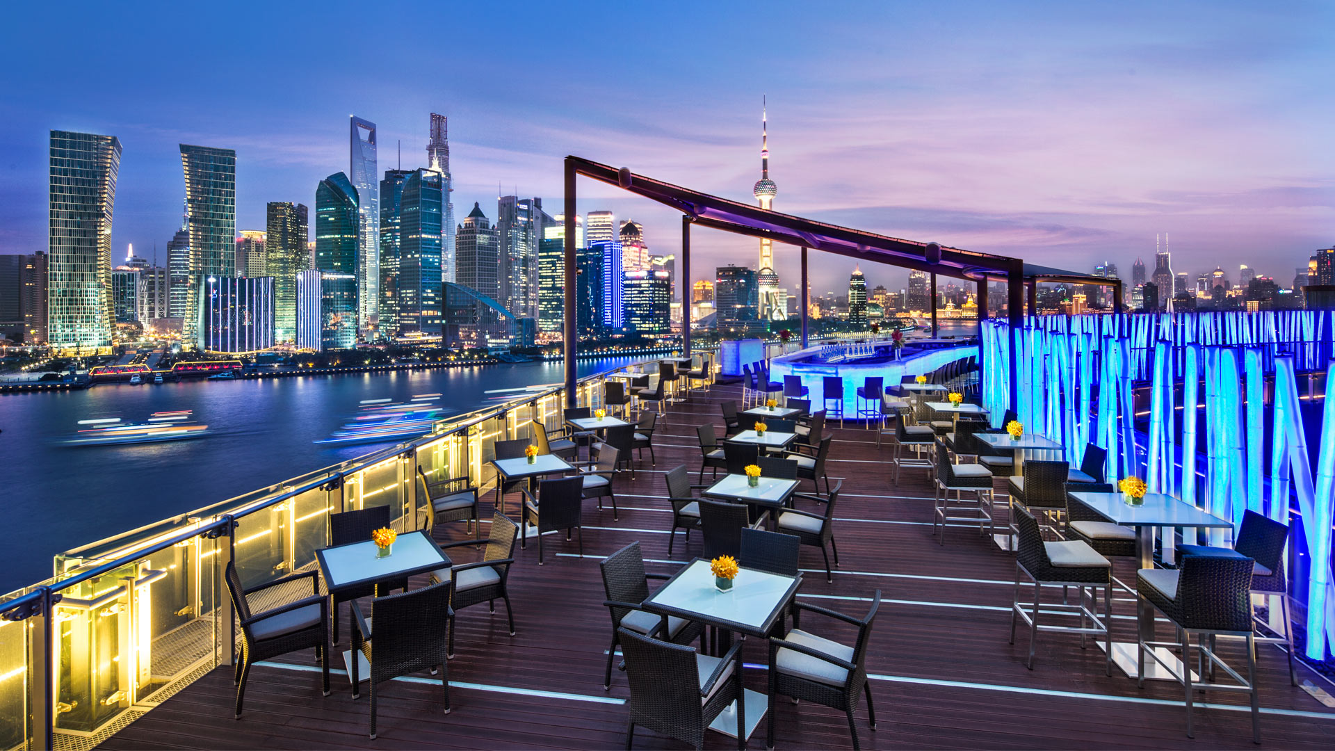 Banyan Tree Shanghai On The Bund, Shanghai | Venue | Eventopedia