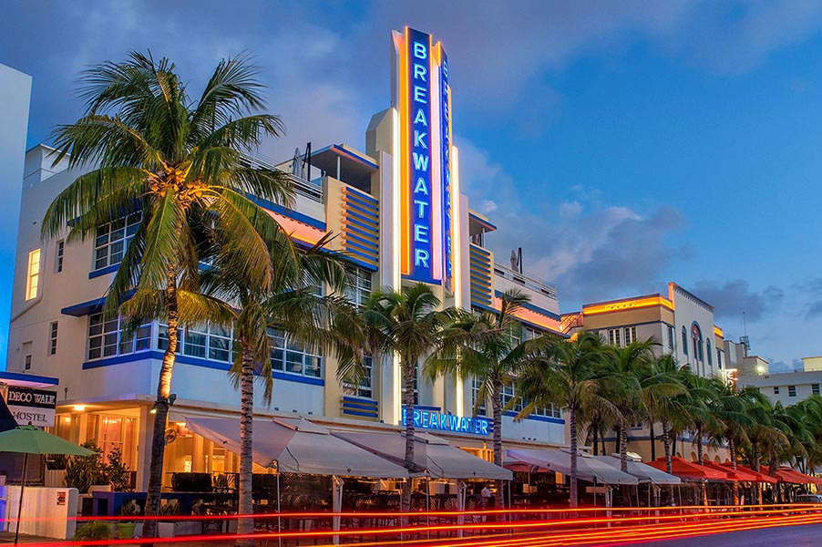 Breakwater Hotel Miami, Miami Beach | Venue | Eventopedia