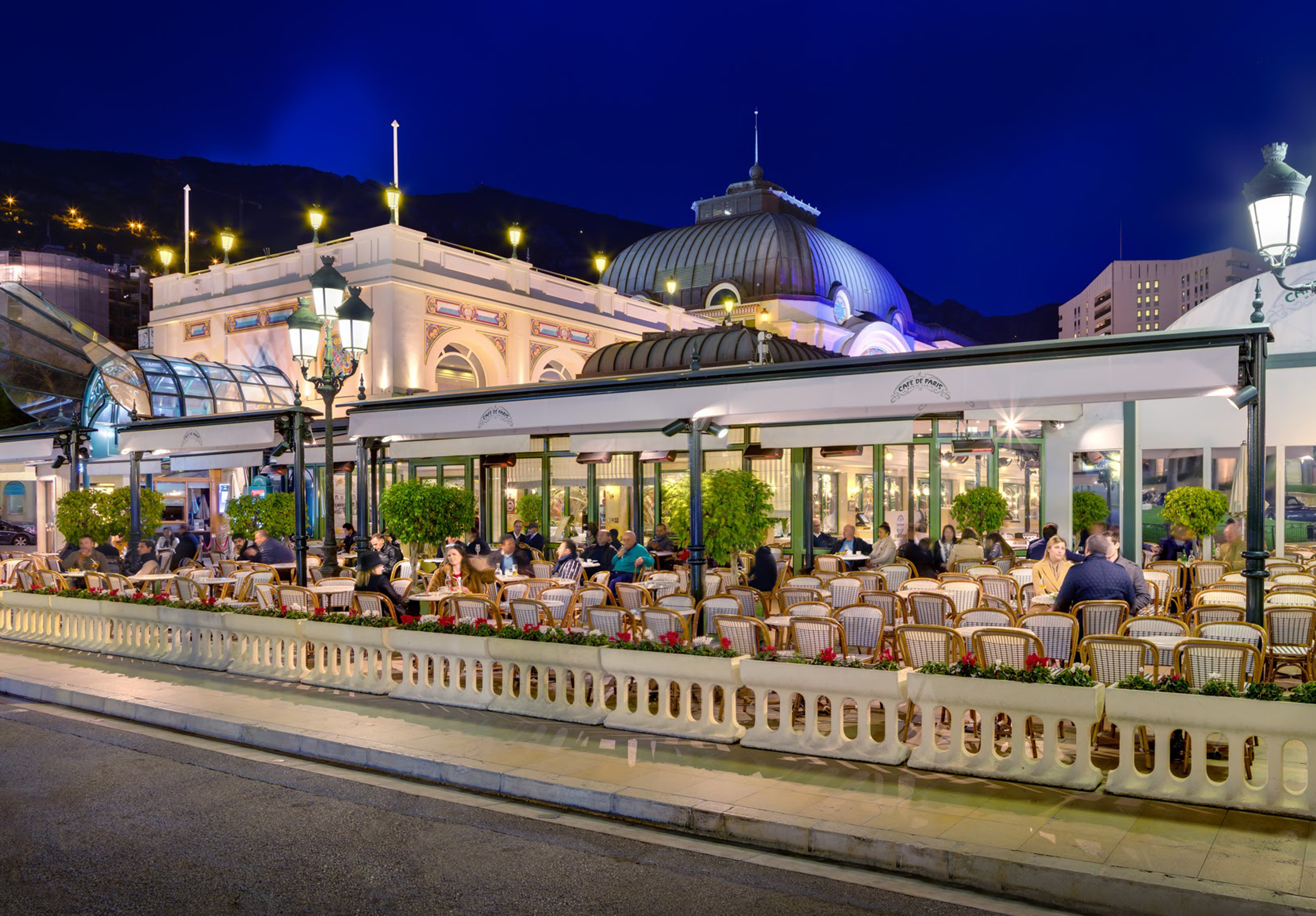 Café de Paris Monte Carlo, MonteCarlo Venue Eventopedia