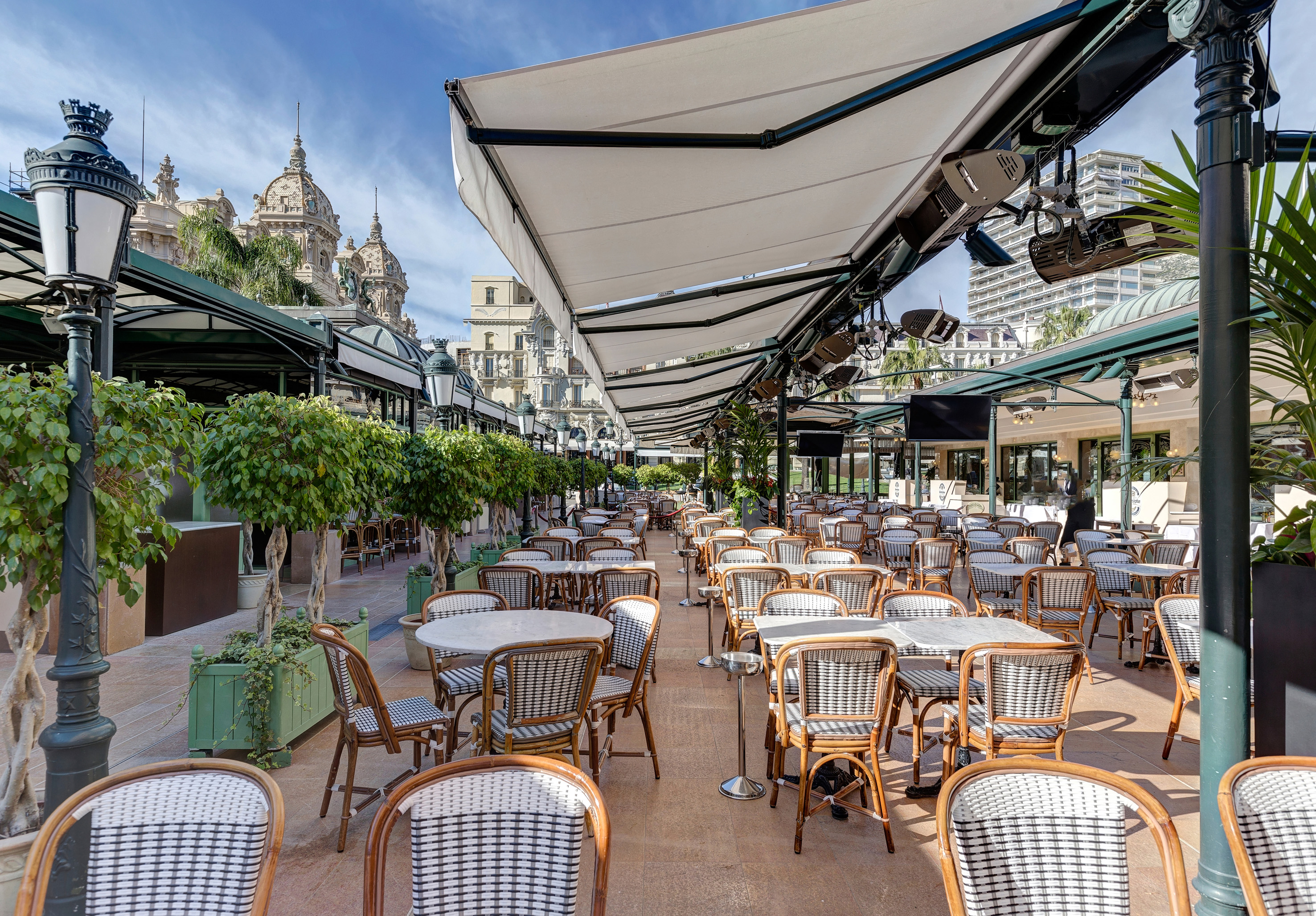 Café de Paris Monte Carlo, Monte-Carlo | Venue | Eventopedia