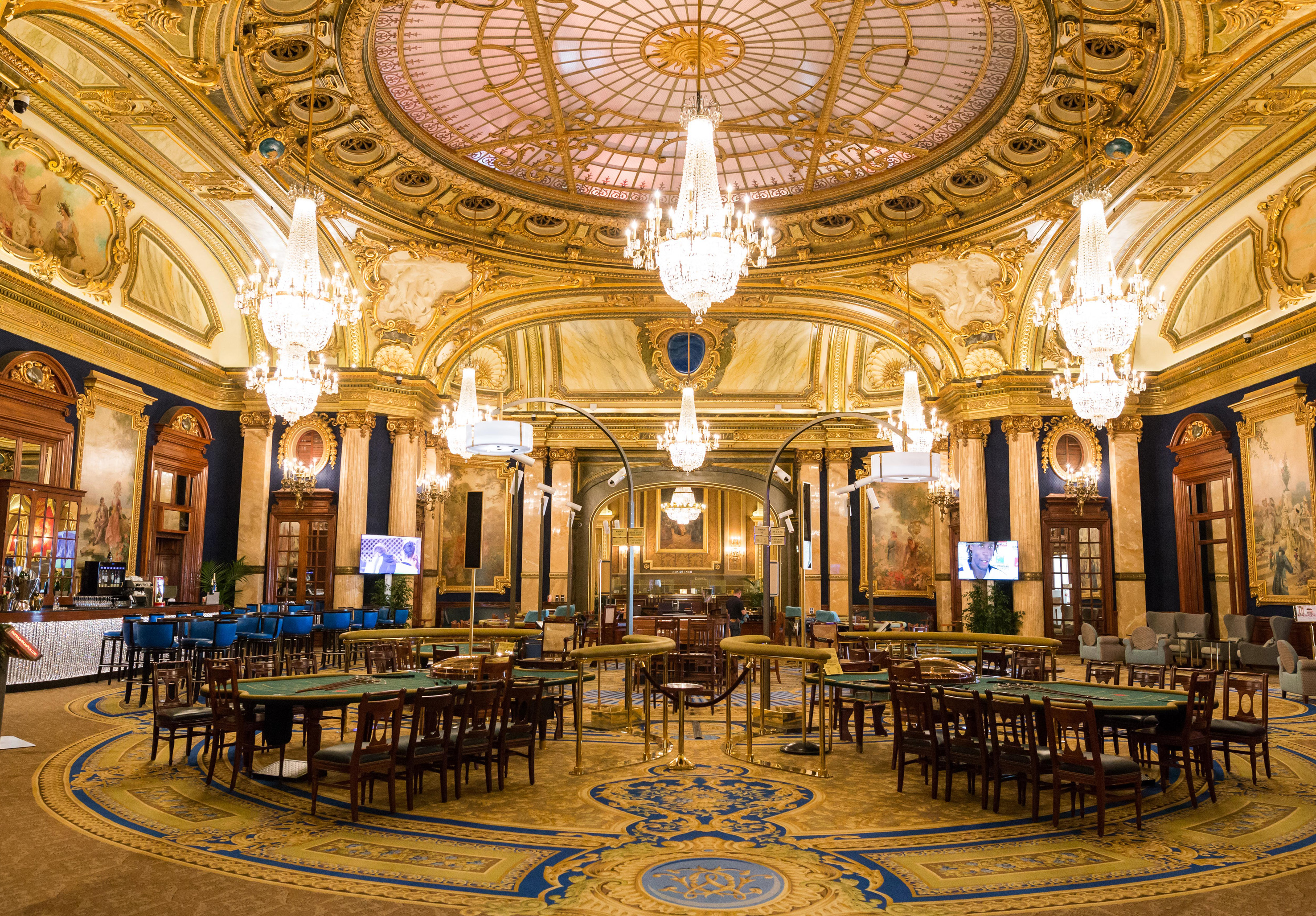 When Was The Monte Carlo Casino Built