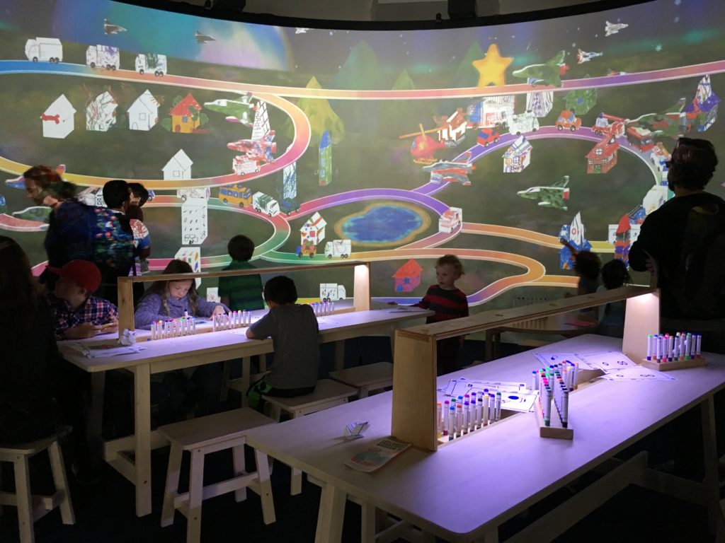 Childrens Creativity Museum, San Francisco | Venue | Eventopedia