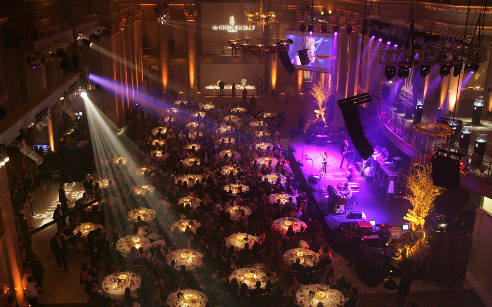 Cipriani Wall Street, New York Venue Eventopedia