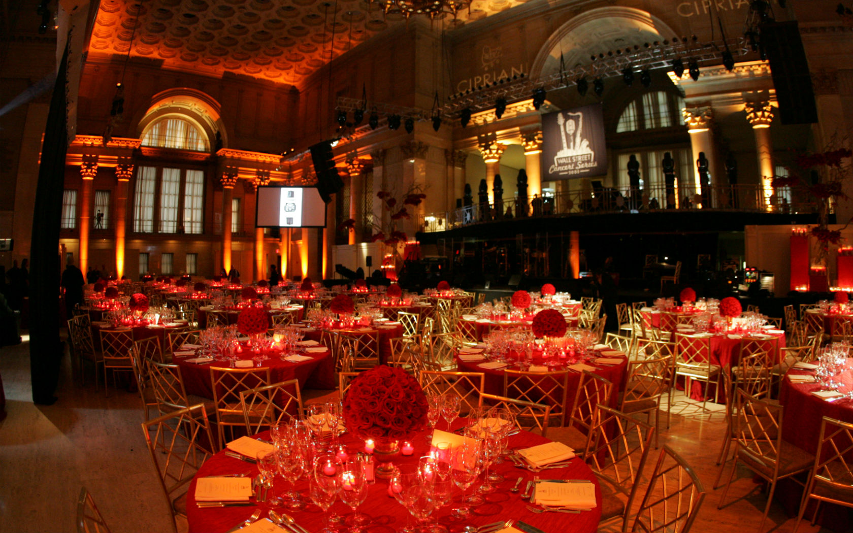 Cipriani Wall Street, New York Venue Eventopedia