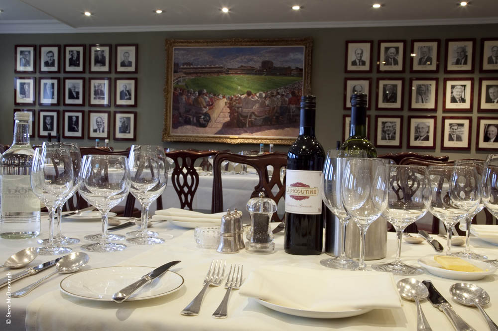 Lord's Players Dining Room Experience