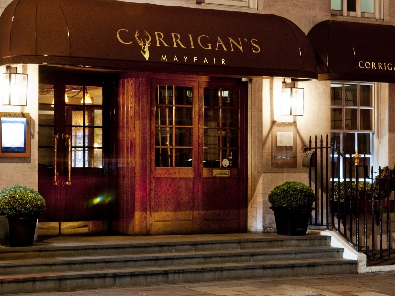 Corrigan's Mayfair, London | Venue | Eventopedia