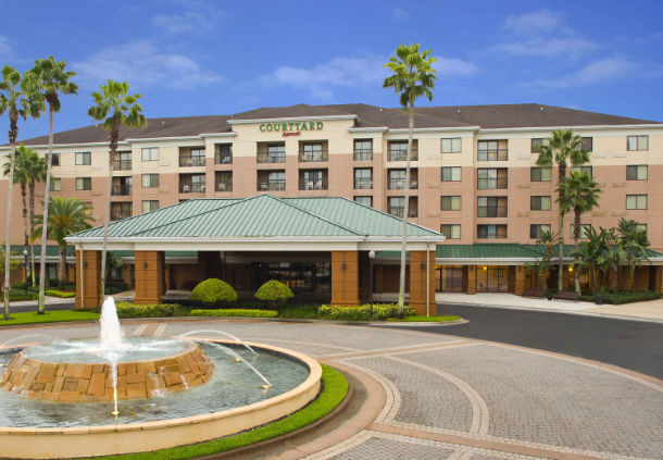 Courtyard Orlando Lake Buena Vista At Marriott Village, Orlando | Venue ...