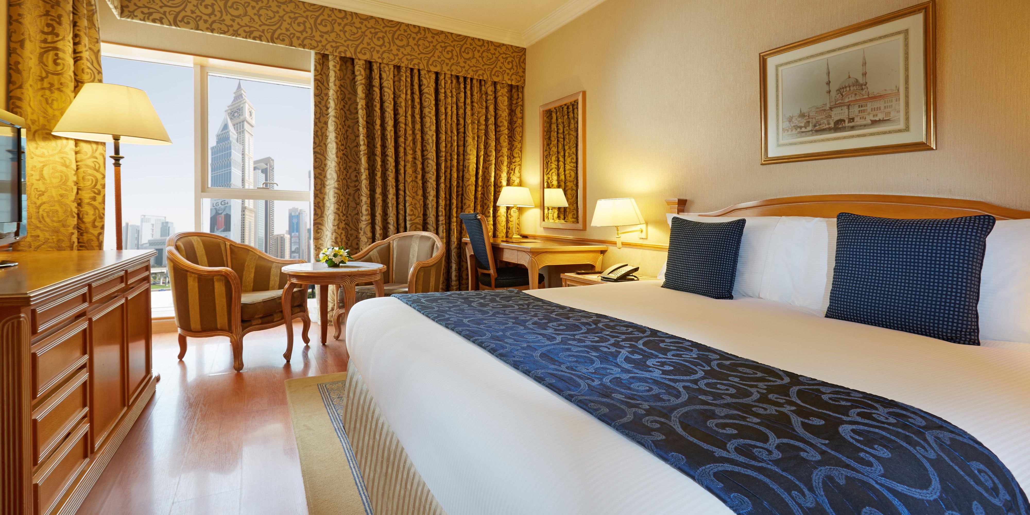 Crowne plaza jumeirah dubai 5