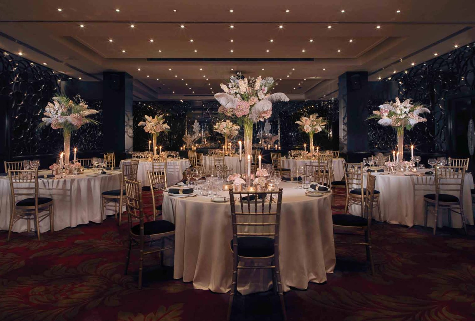 Danziger Suite A At The Mayfair Hotel London Venue Eventopedia