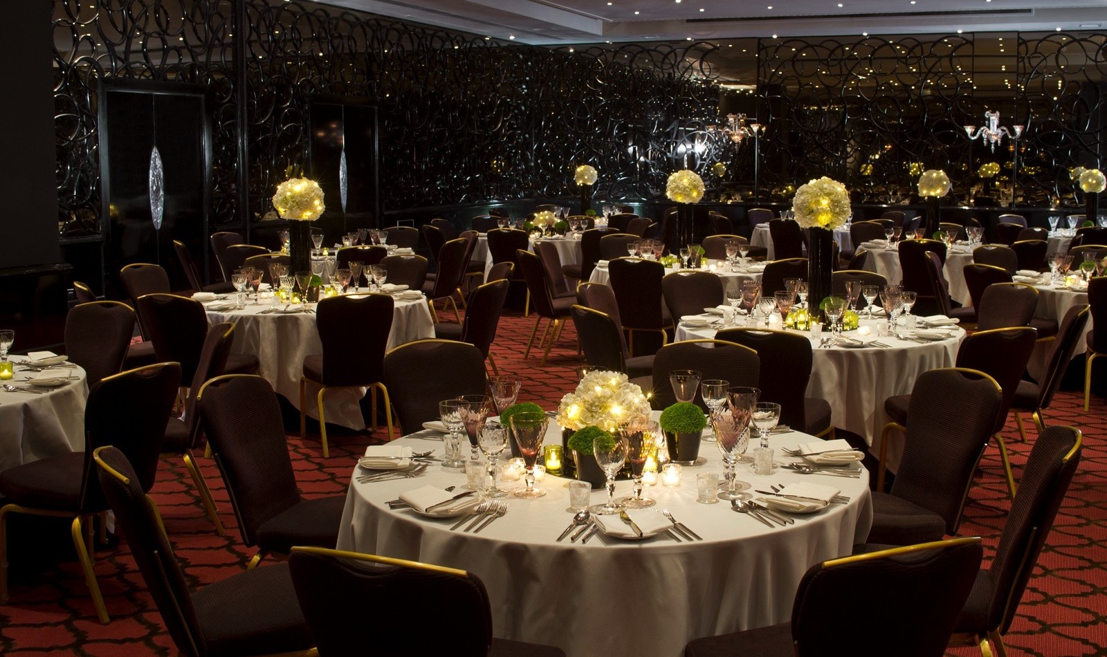 Danziger Suite at The Mayfair Hotel, London | Venue | Eventopedia