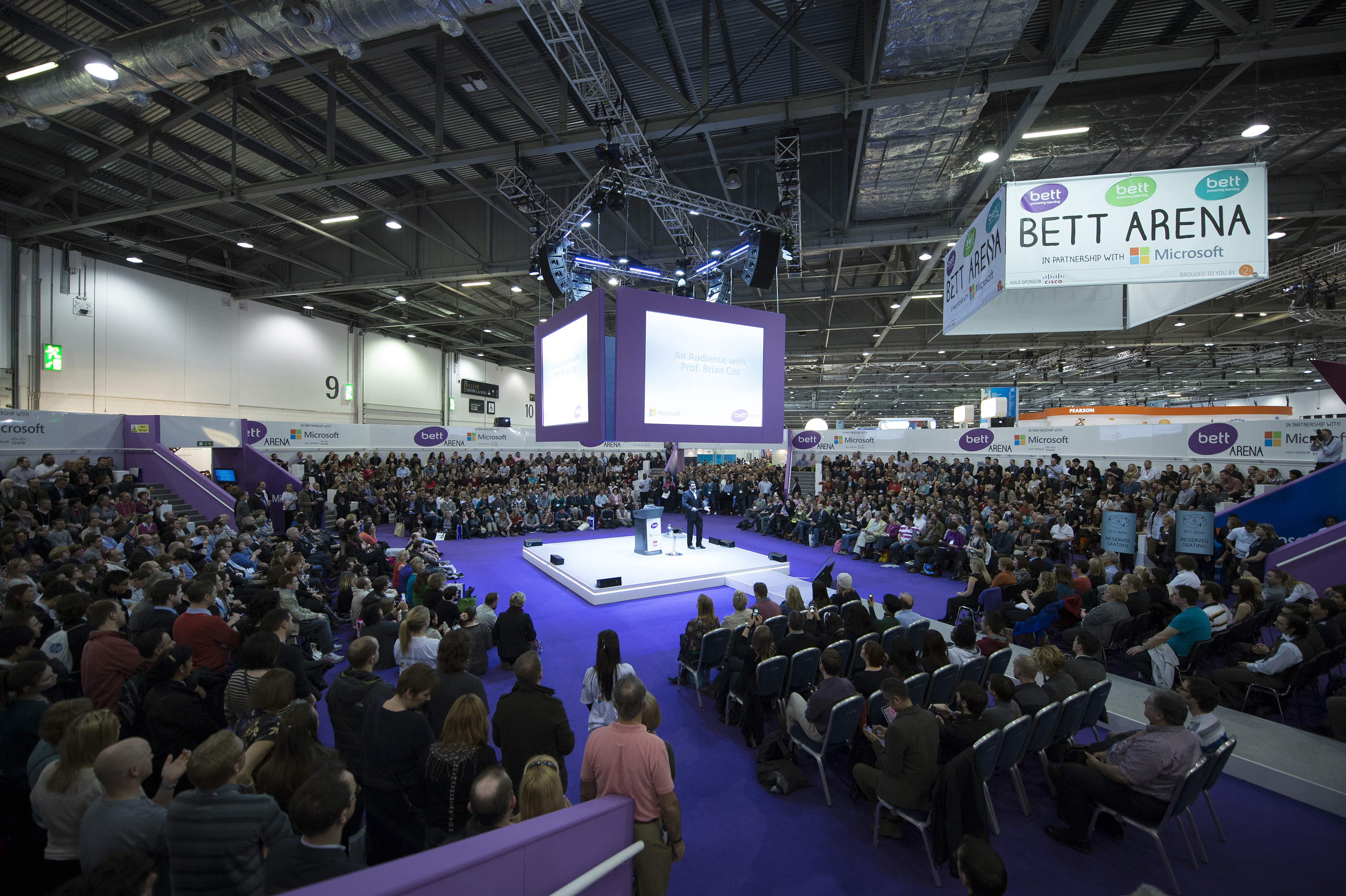 Event Halls at ExCeL London, London Venue Eventopedia