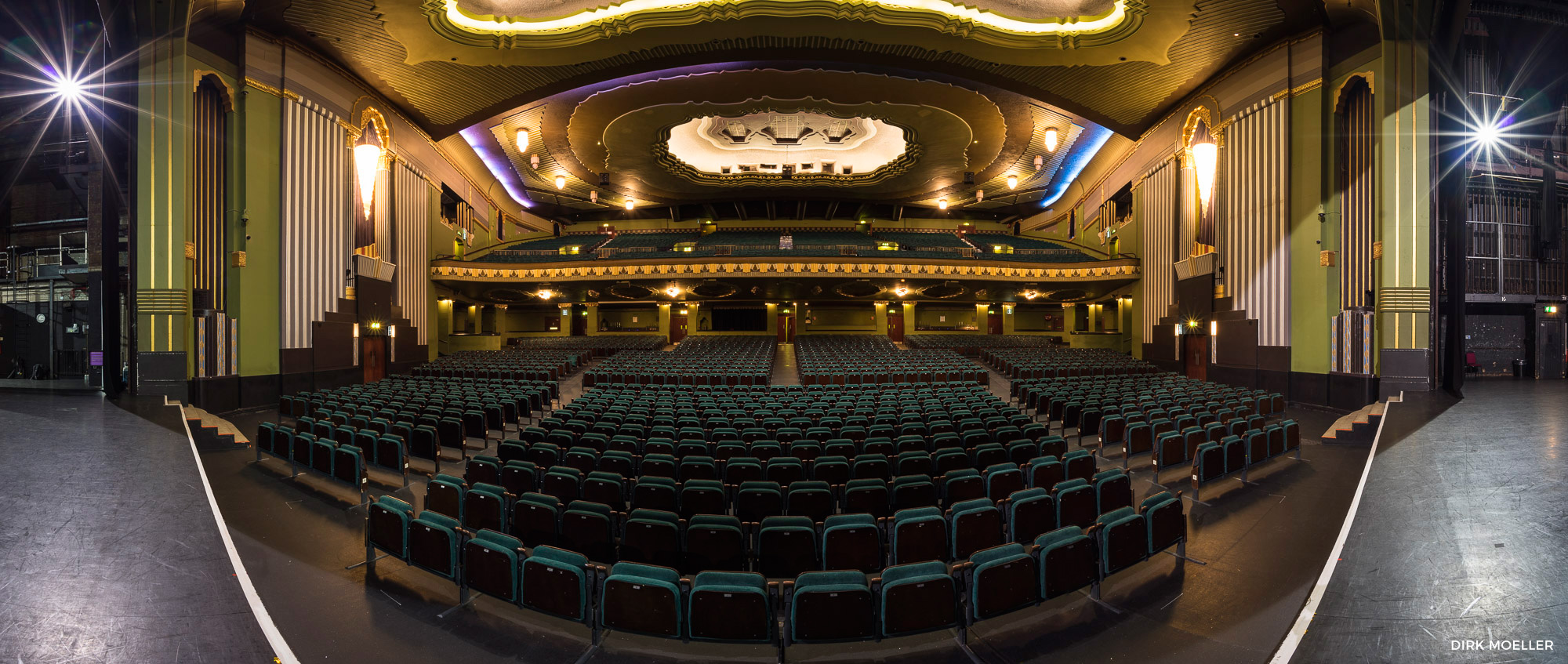 Eventim Apollo Seating View The Eventim Apollo Is Unveiled