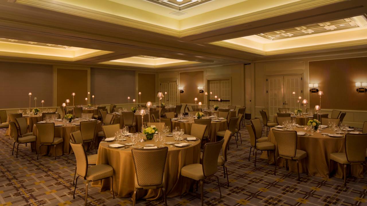 Four Seasons Hotel San Francisco San Francisco Venue Eventopedia