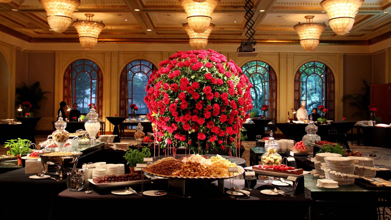 Four Seasons Hotel Singapore, Singapore | Venue | Eventopedia