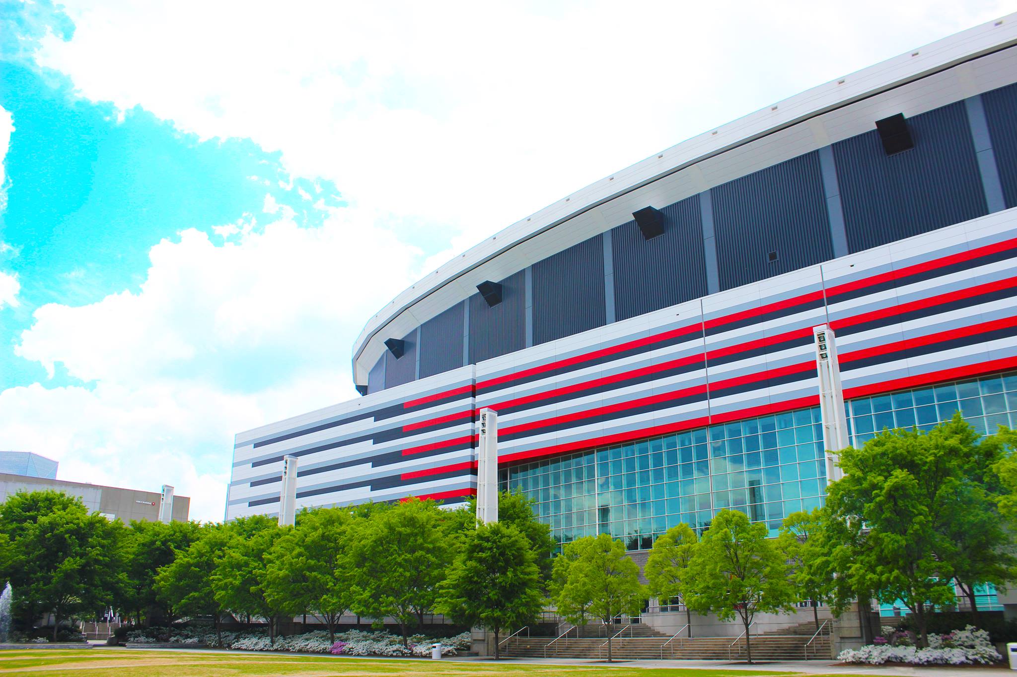 World Congress Center, Atlanta Venue Eventopedia