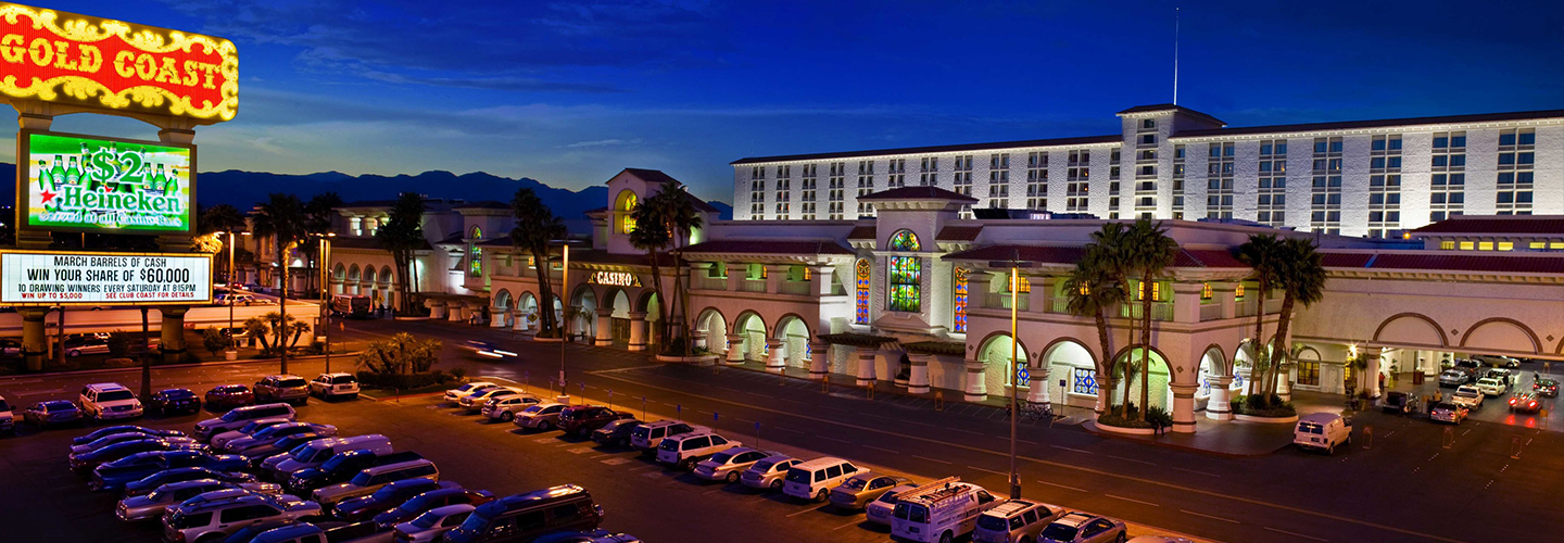 Gold Coast Hotel and Casino, Las Vegas | Venue | Eventopedia