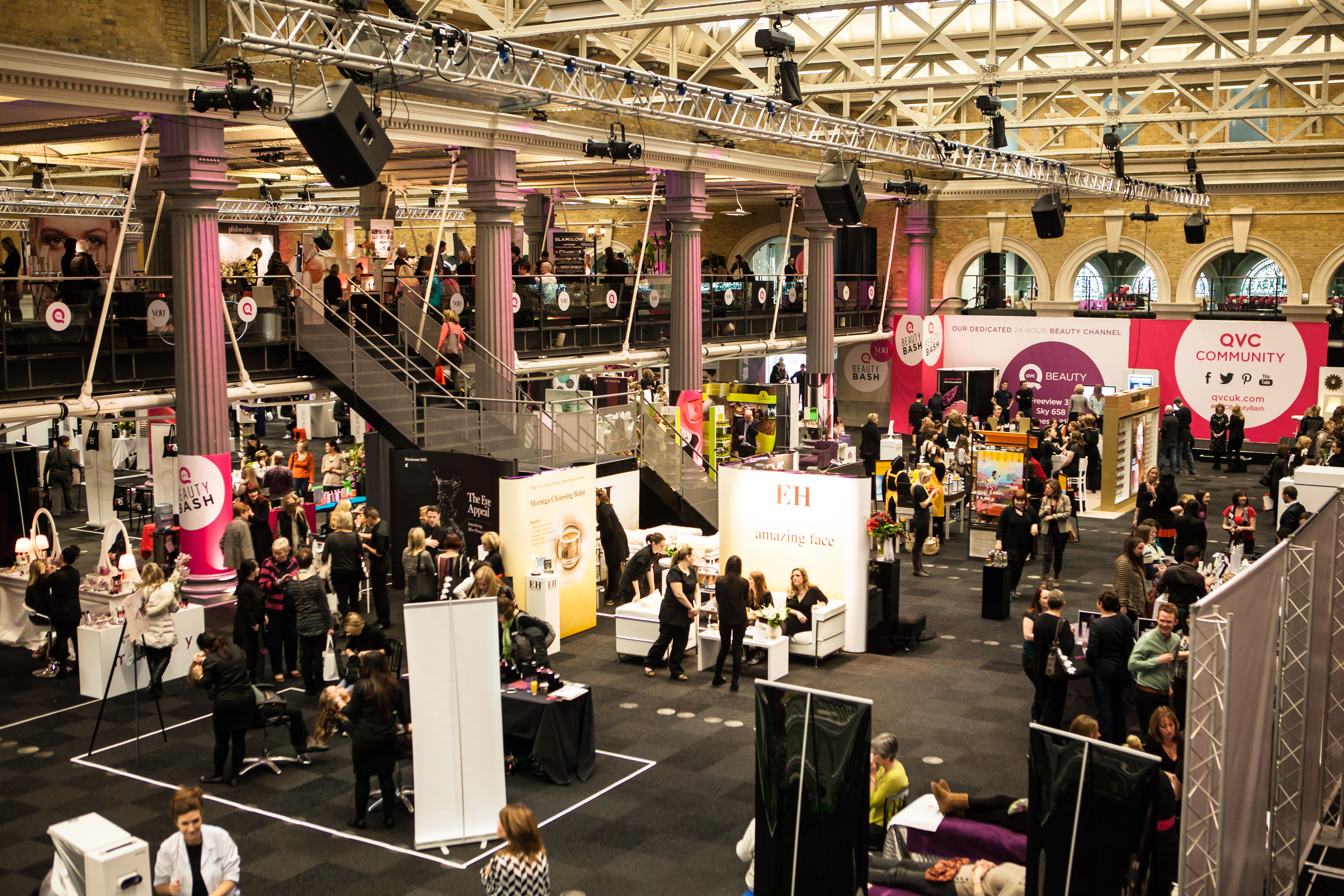 The Grand Hall at Old Billingsgate, London | Venue | Eventopedia