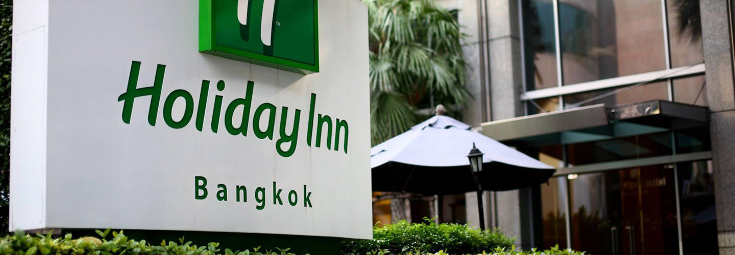 Holiday Inn Bangkok Bangkok Venue Eventopedia