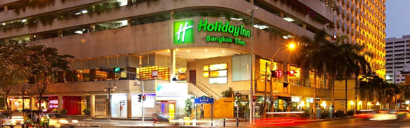 Holiday Inn Bangkok Silom Bangkok Venue Eventopedia