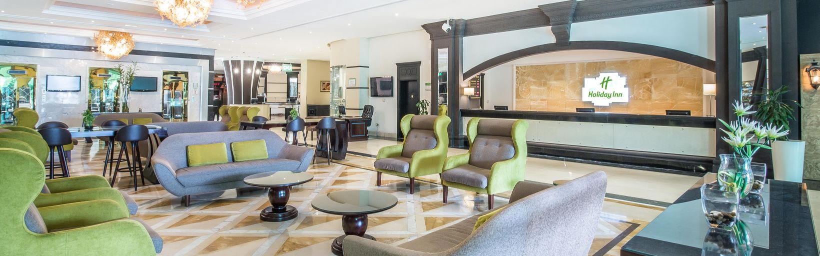 Holiday Inn BUR DUBAI - EMBASSY DISTRICT, Dubai | Venue | Eventopedia