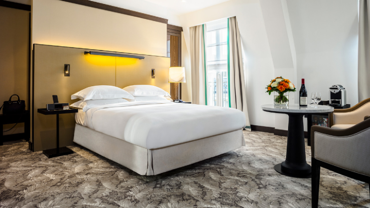 Hyatt Paris Madeleine, Paris | Venue | Eventopedia