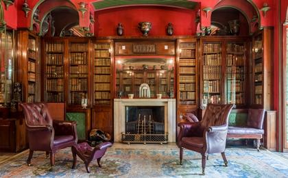 Library Dining Room At Sir John Soane S Museum London Venue Eventopedia