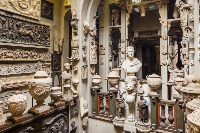 Library Dining Room At Sir John Soane S Museum London Venue Eventopedia