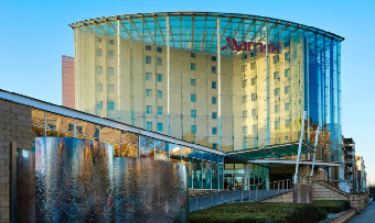 london marriott kensington hotel verona venue