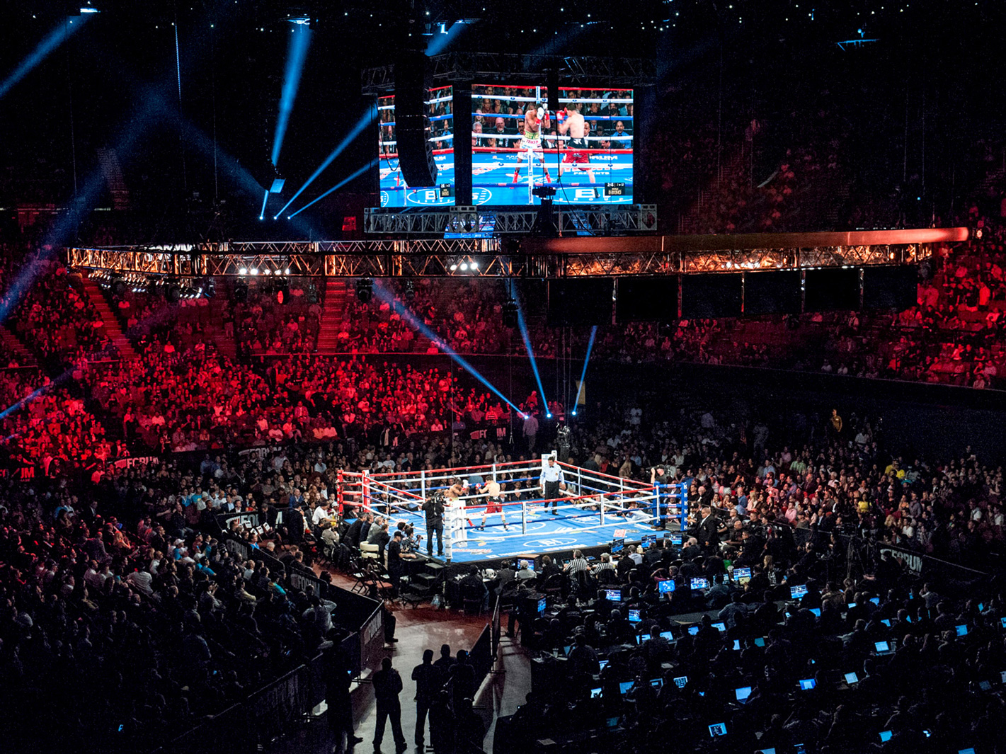 Madison Square Garden, New York | Venue | Eventopedia