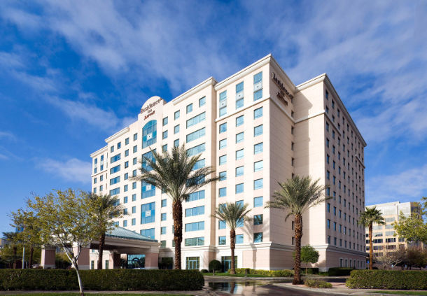 Marriott Residence Inn Hughes Center, Las Vegas | Venue | Eventopedia