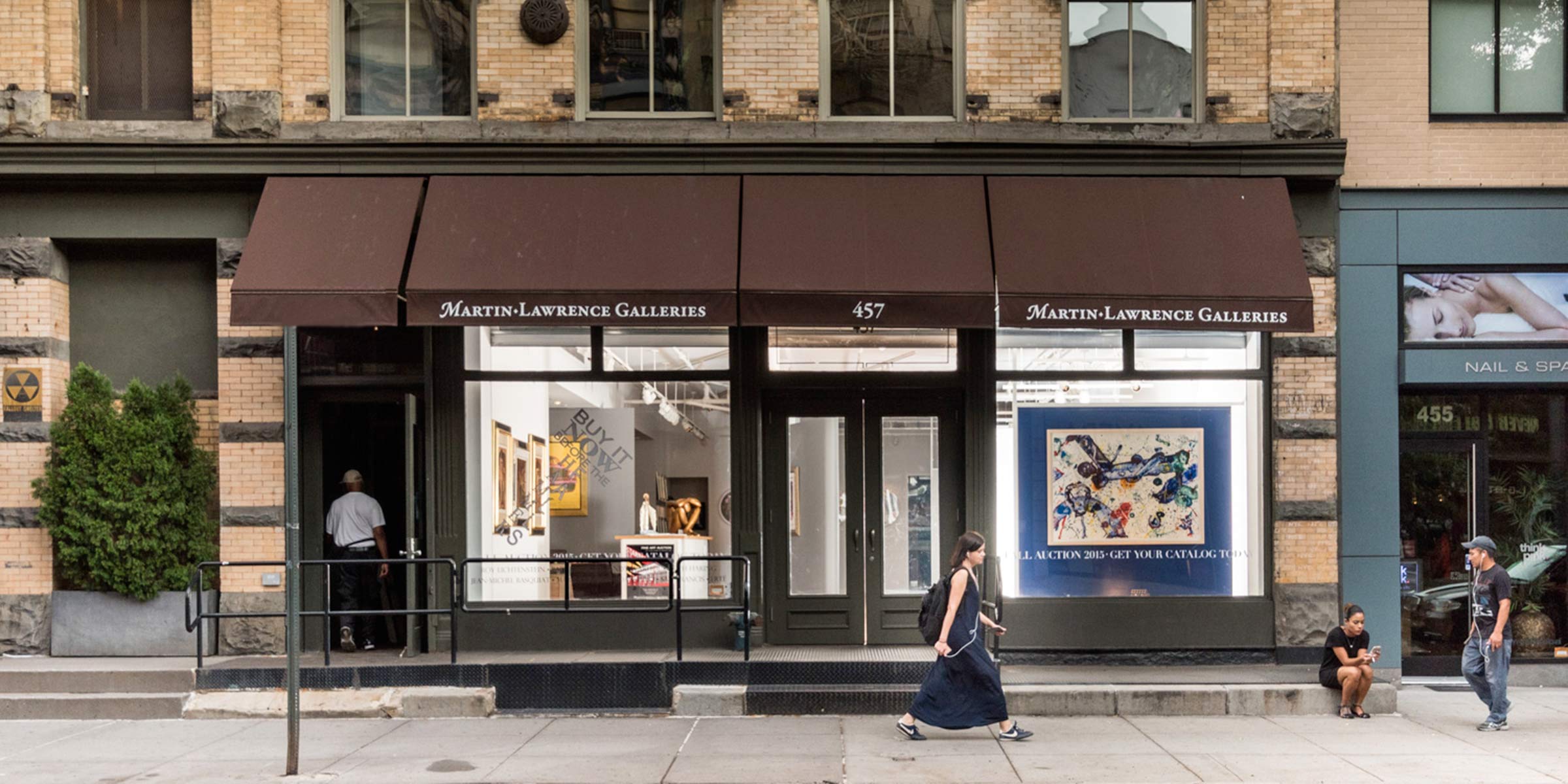 Martin lawrence galleries san francisco venue eventopedia