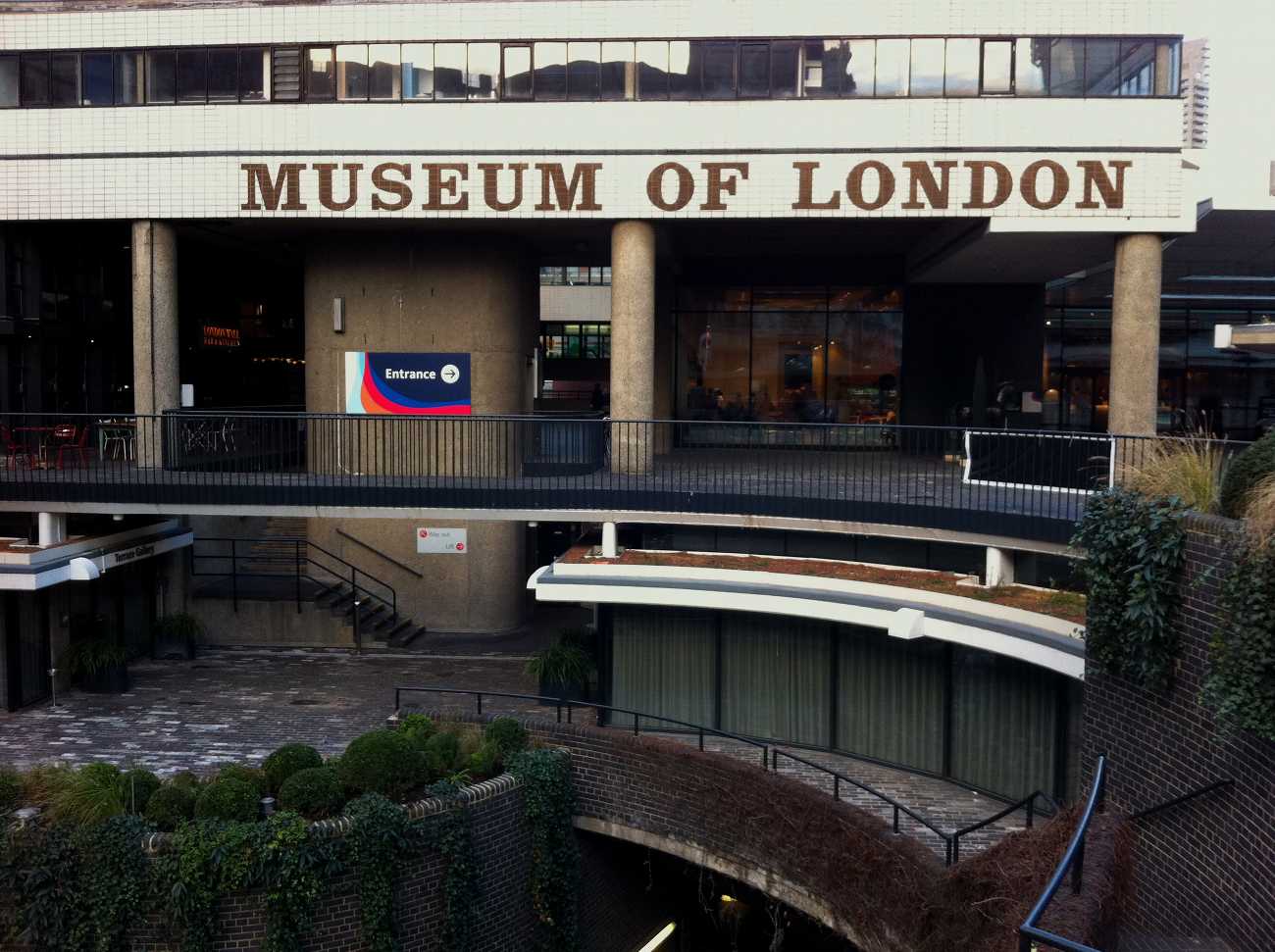 главный музей лондона