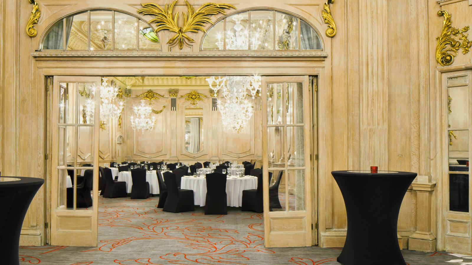 Oak Room and Lounge at Le Meridien Piccadilly, London Venue Eventopedia