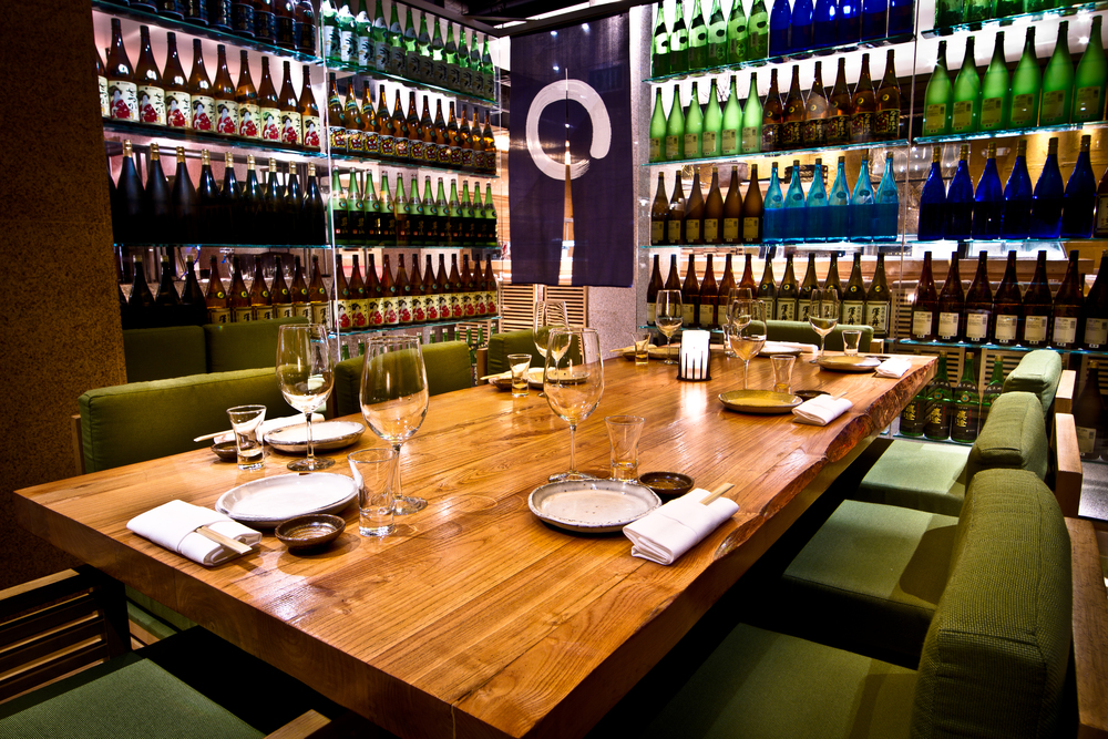 Ozumo Restaurant, San Francisco | Venue | Eventopedia