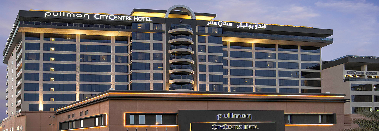 Pullman Dubai Deira City Centre Hotel, Dubai | Venue | Eventopedia