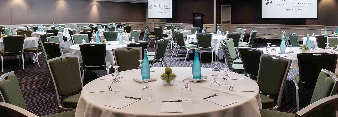 Pullman Sydney Hyde Park, Sydney | Venue | Eventopedia