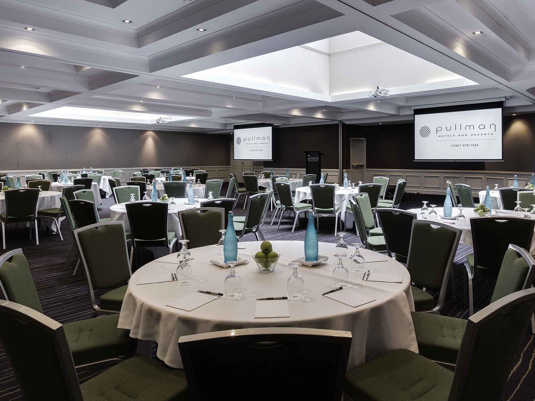 Pullman Sydney Hyde Park, Sydney | Venue | Eventopedia